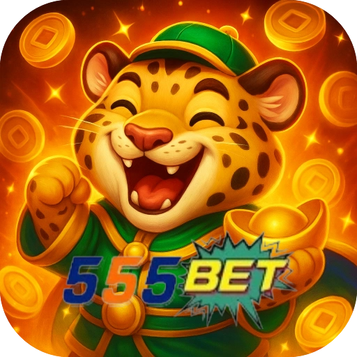 Logo da 555bet login
